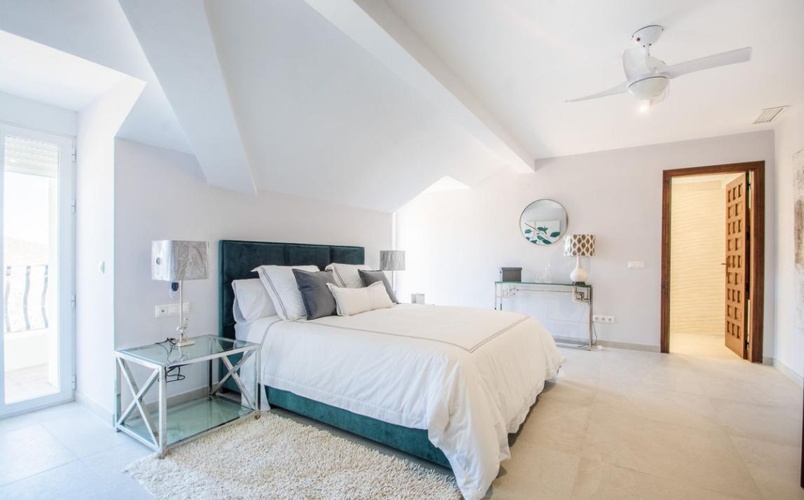 Villa - Individuelle, La Mairena Costa del Sol Málaga R4723663 39