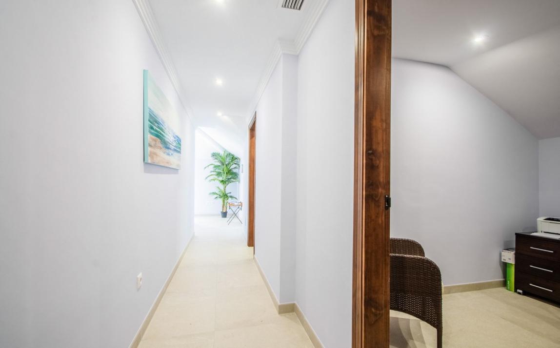 Villa - Individuelle, La Mairena Costa del Sol Málaga R4723663 41