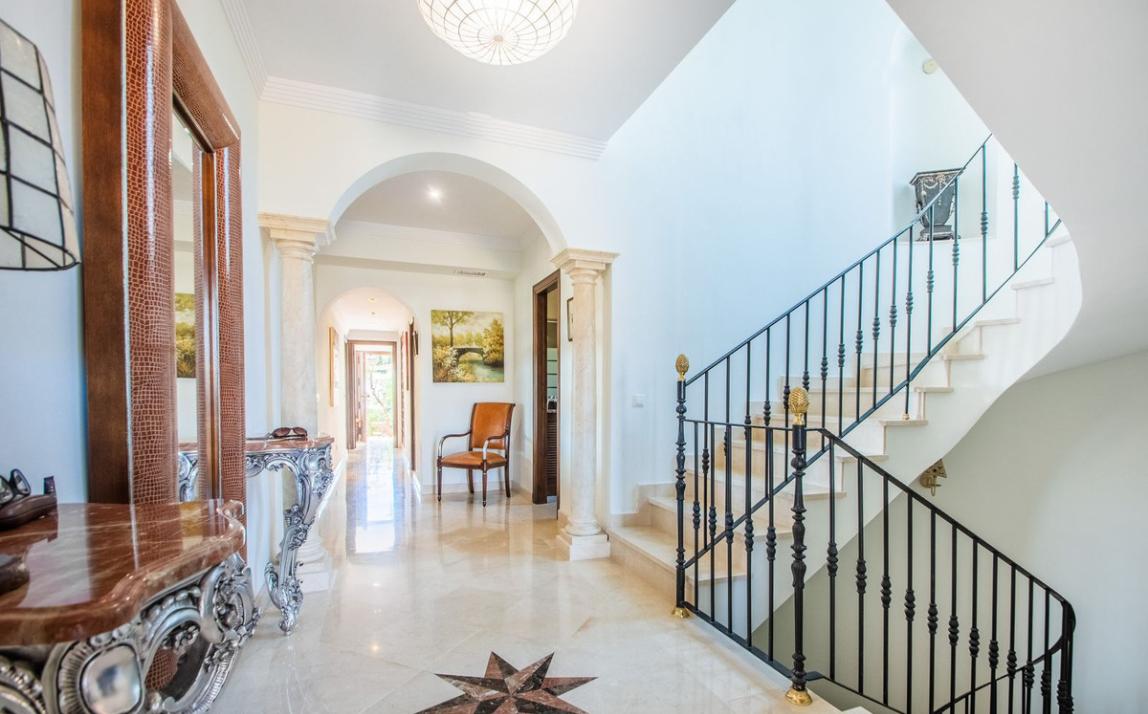 Villa - Individuelle, La Mairena Costa del Sol Málaga R4723663 43
