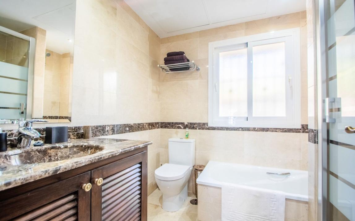 Villa - Individuelle, La Mairena Costa del Sol Málaga R4723663 44