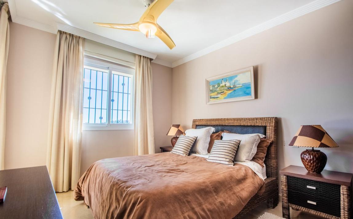 Villa - Individuelle, La Mairena Costa del Sol Málaga R4723663 48