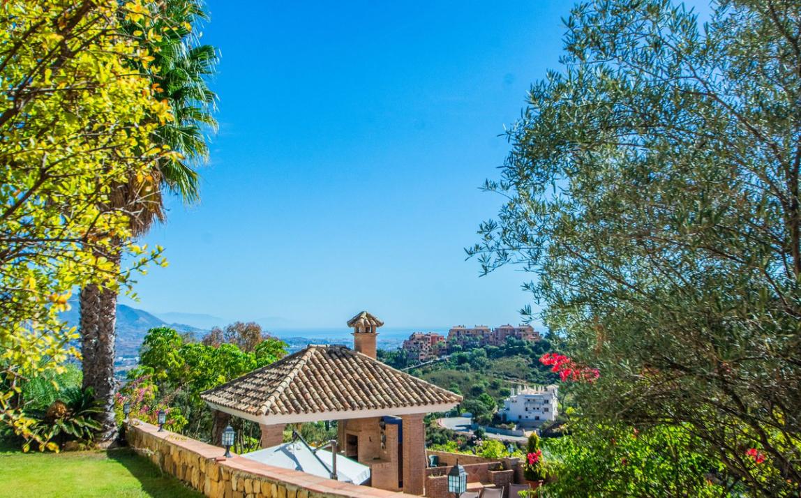 Villa - Individuelle, La Mairena Costa del Sol Málaga R4723663 55
