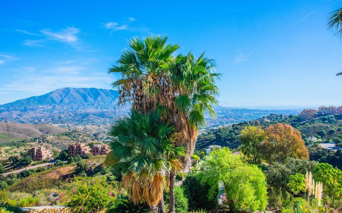 Вилла - Особняк, La Mairena Costa del Sol Málaga R4723663 3