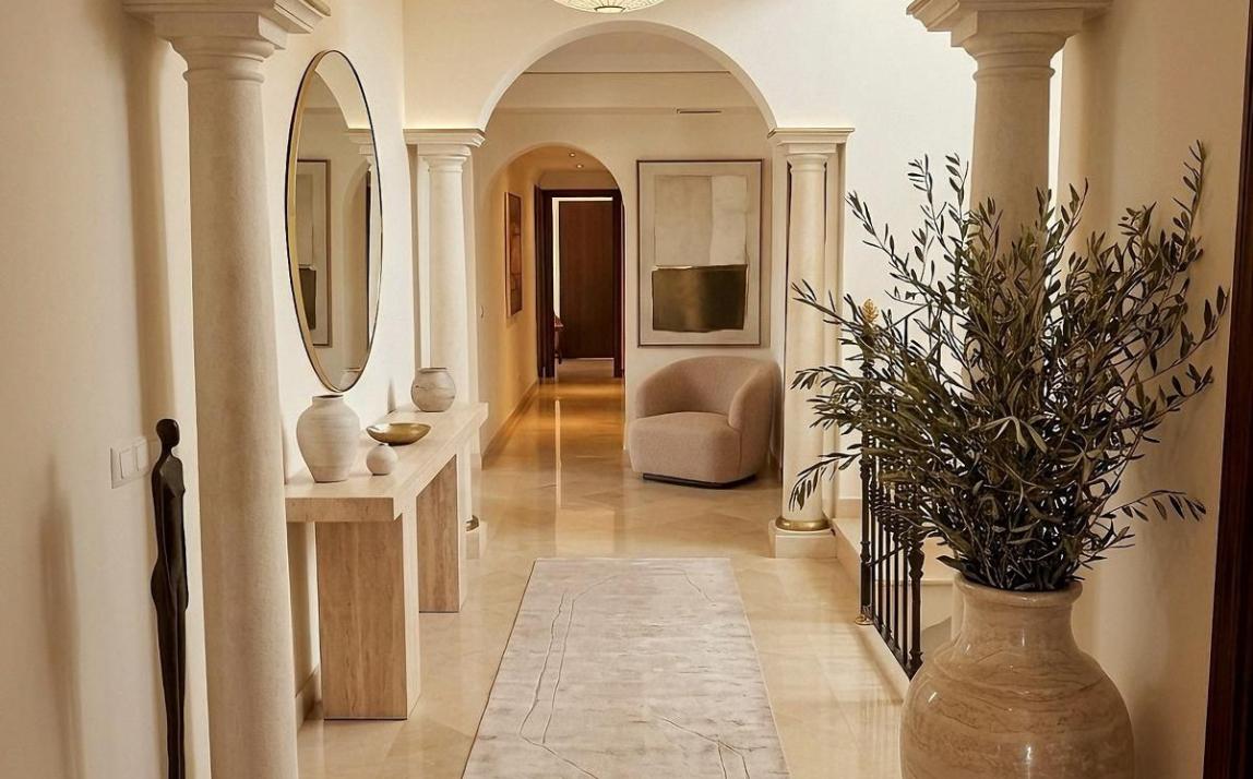 Вилла - Особняк, La Mairena Costa del Sol Málaga R4723663 6