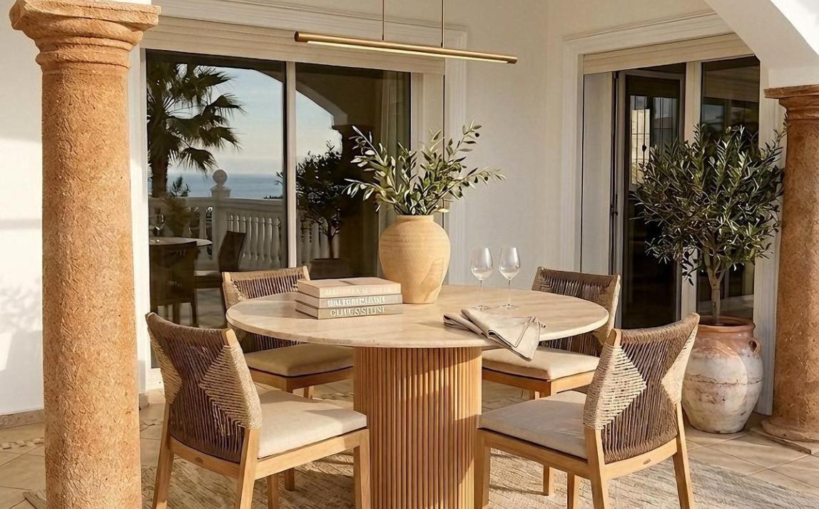 Вилла - Особняк, La Mairena Costa del Sol Málaga R4723663 9