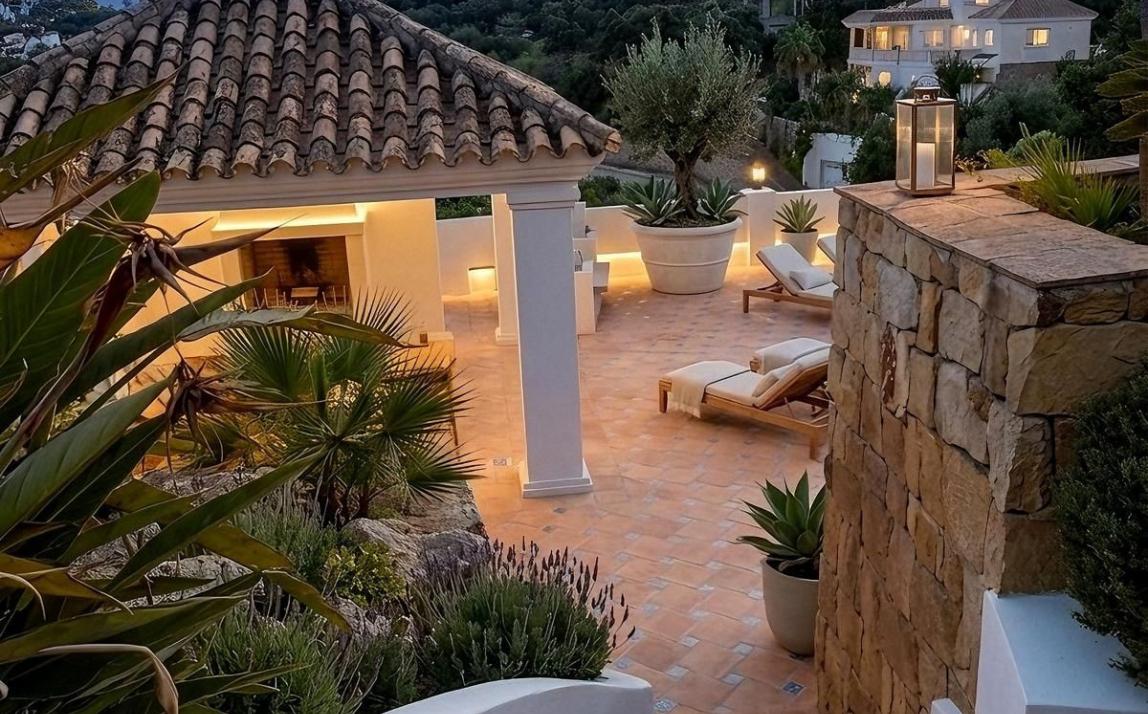 Вилла - Особняк, La Mairena Costa del Sol Málaga R4723663 12