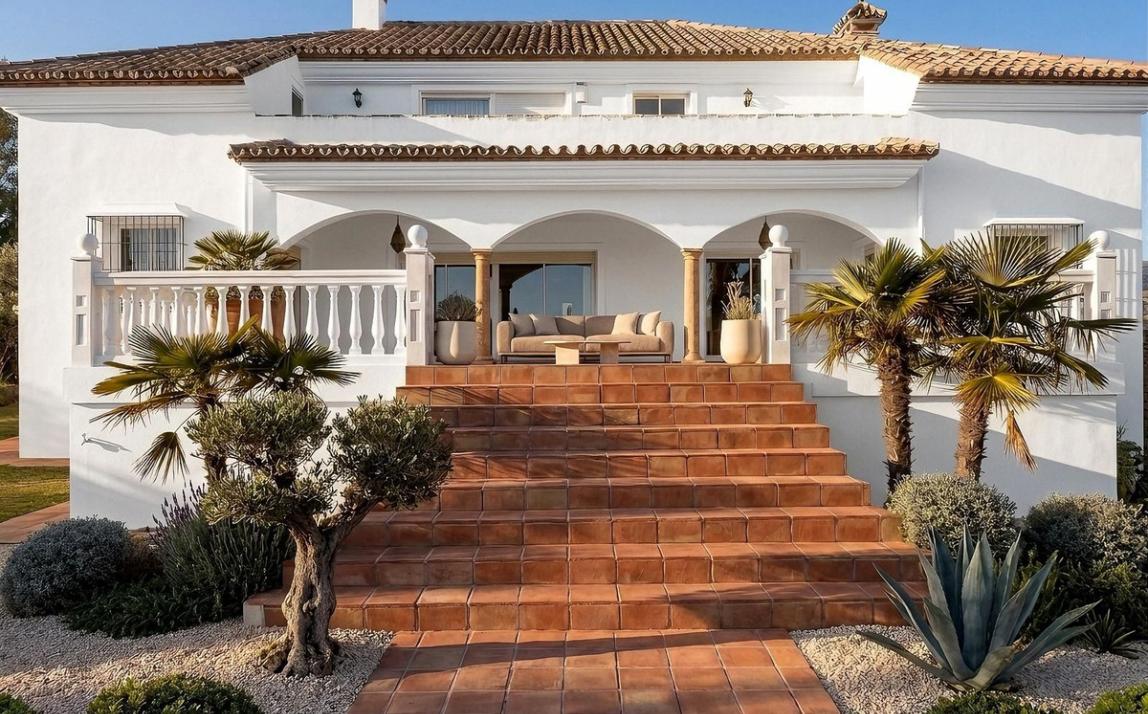 Вилла - Особняк, La Mairena Costa del Sol Málaga R4723663 14