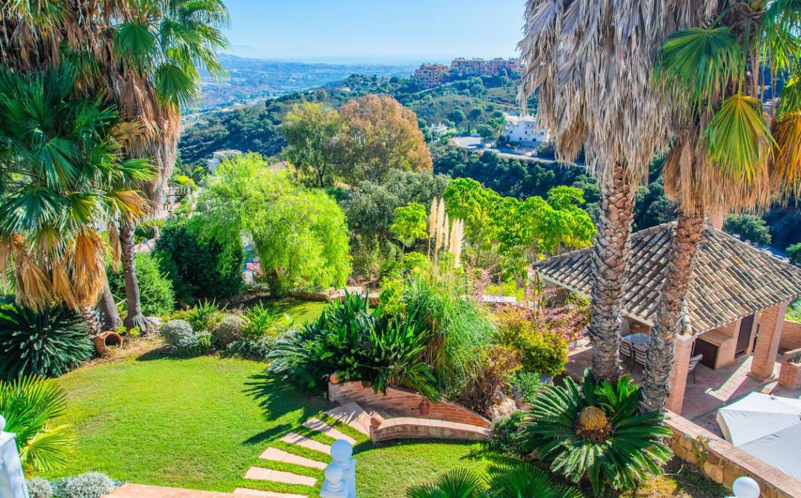 Вилла - Особняк, La Mairena Costa del Sol Málaga R4723663 16