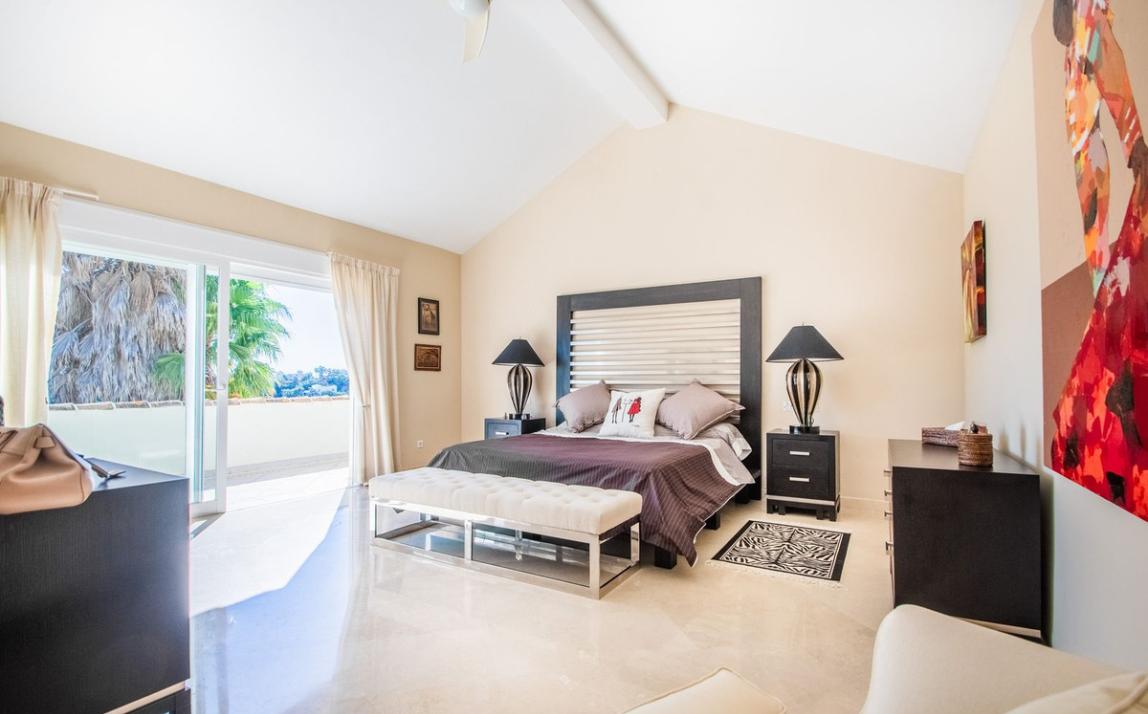 Вилла - Особняк, La Mairena Costa del Sol Málaga R4723663 23