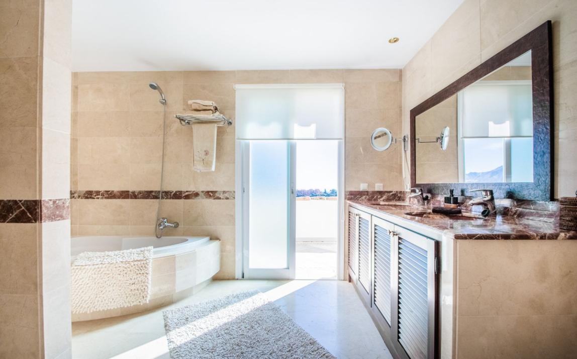 Вилла - Особняк, La Mairena Costa del Sol Málaga R4723663 24