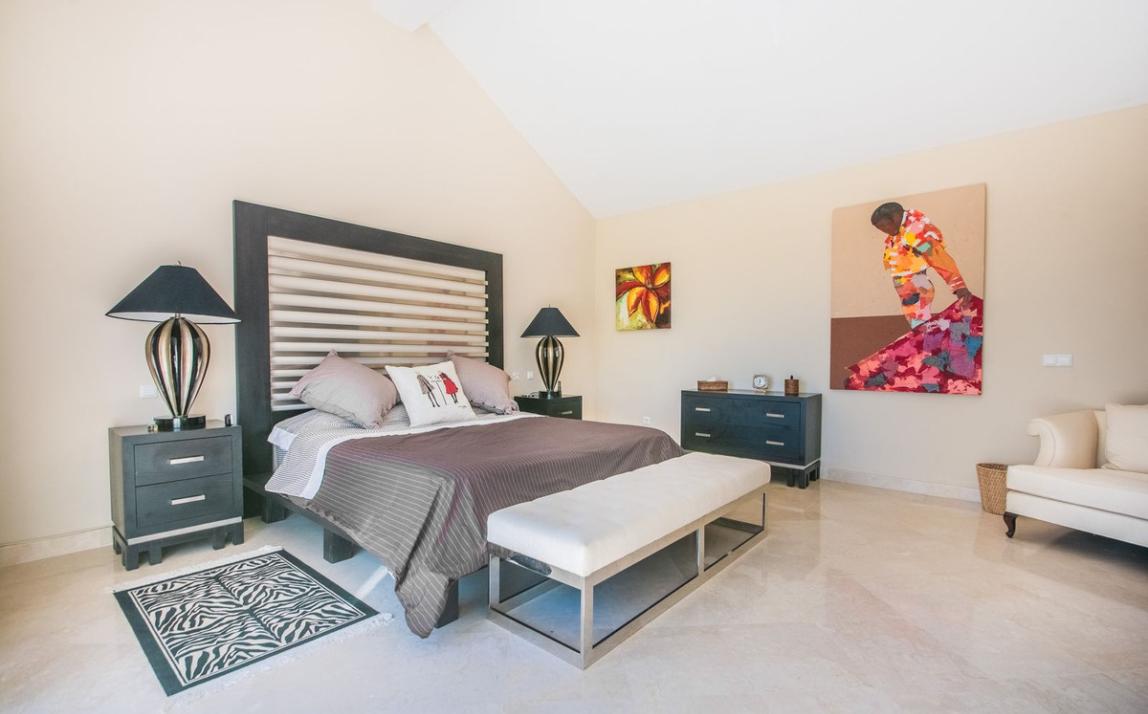 Вилла - Особняк, La Mairena Costa del Sol Málaga R4723663 26