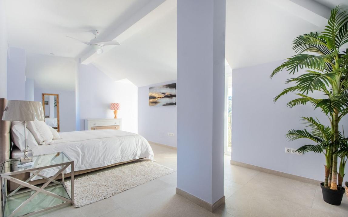 Вилла - Особняк, La Mairena Costa del Sol Málaga R4723663 36