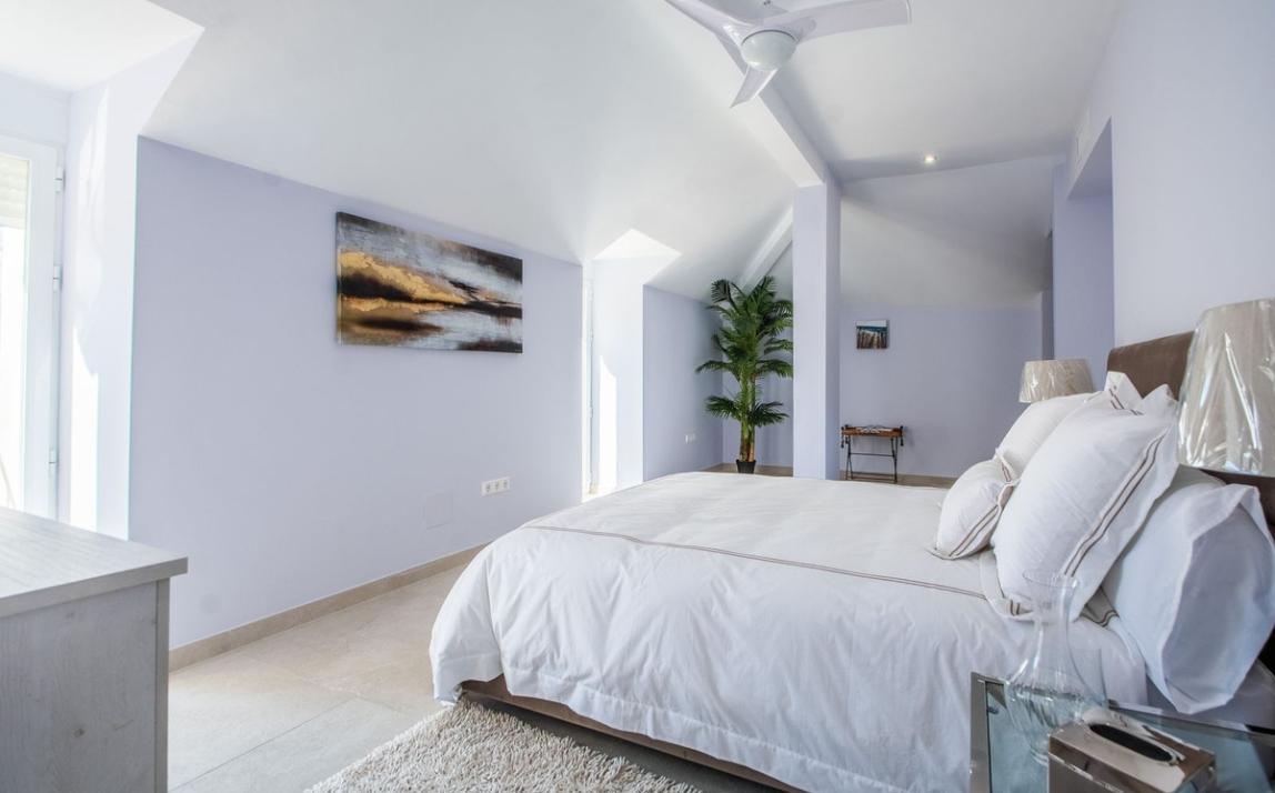 Вилла - Особняк, La Mairena Costa del Sol Málaga R4723663 38
