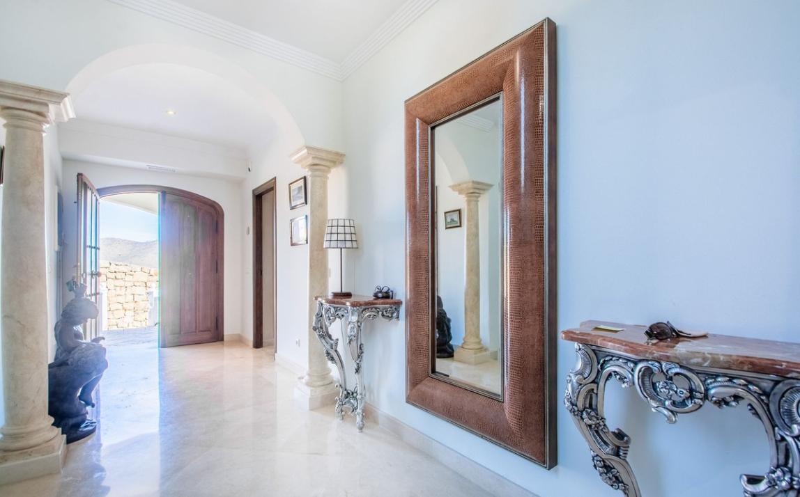 Вилла - Особняк, La Mairena Costa del Sol Málaga R4723663 42