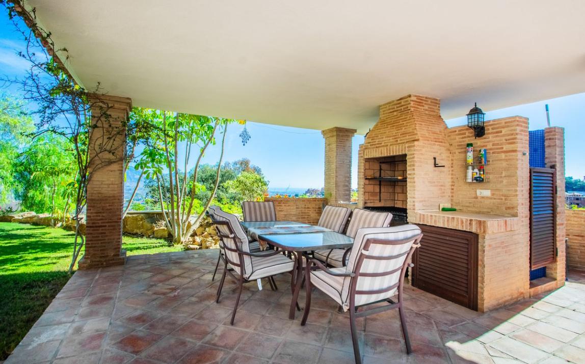 Вилла - Особняк, La Mairena Costa del Sol Málaga R4723663 50