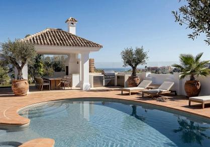 Villa - Detached, La Mairena Costa del Sol Málaga R4723663 61