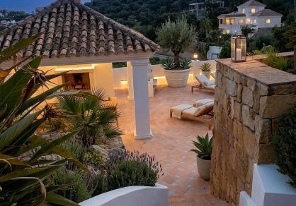 Villa - Detached, La Mairena Costa del Sol Málaga R4723663 69
