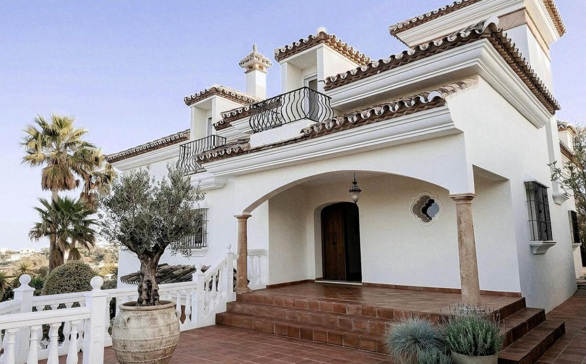 Villa - Detached, La Mairena Costa del Sol Málaga R4723663 13