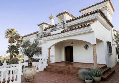 Villa - Detached, La Mairena Costa del Sol Málaga R4723663 70