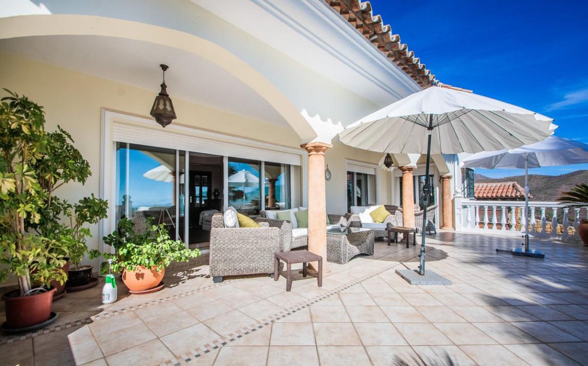 Villa - Detached, La Mairena Costa del Sol Málaga R4723663 15