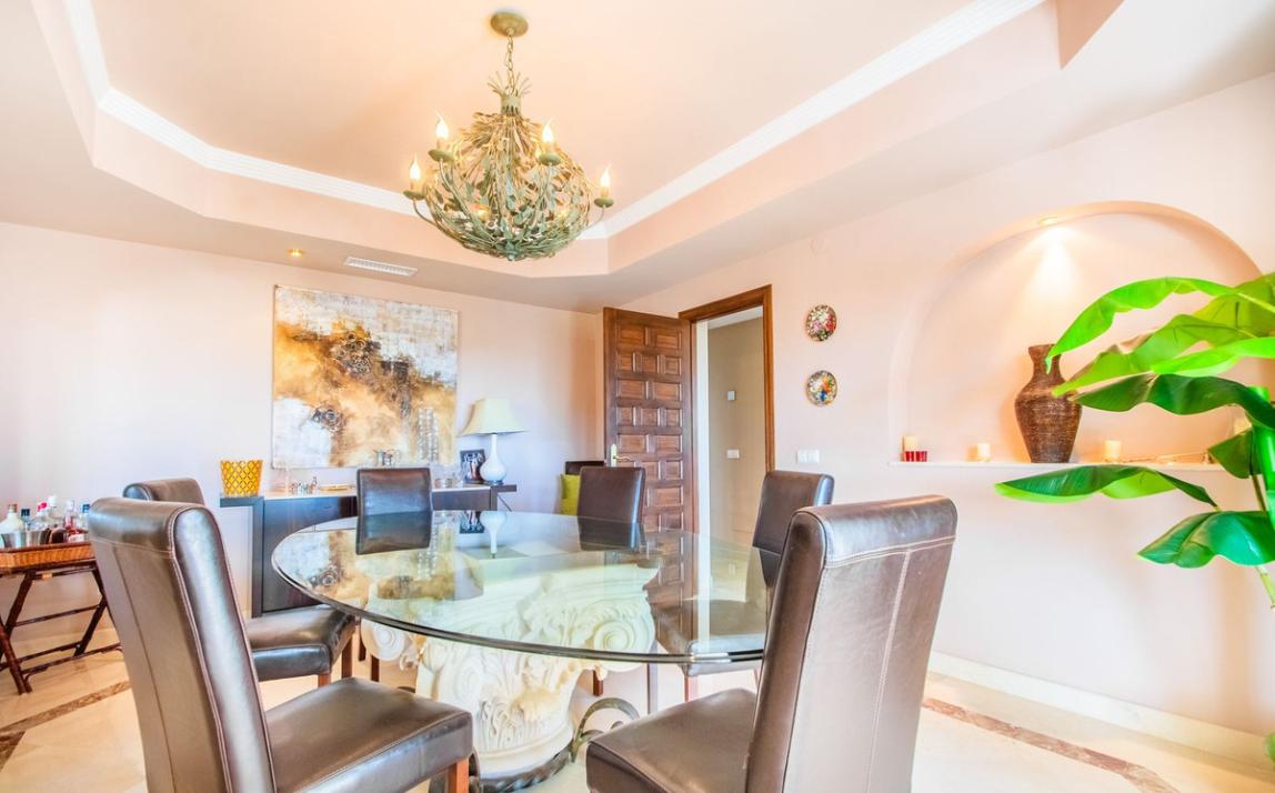 Villa - Detached, La Mairena Costa del Sol Málaga R4723663 21