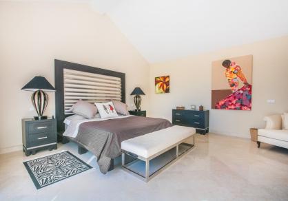 Villa - Detached, La Mairena Costa del Sol Málaga R4723663 83