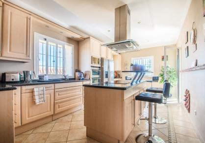 Villa - Detached, La Mairena Costa del Sol Málaga R4723663 102