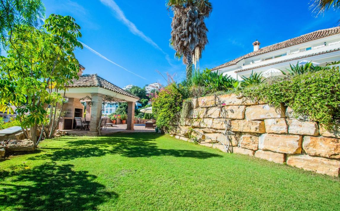 Villa - Detached, La Mairena Costa del Sol Málaga R4723663 51