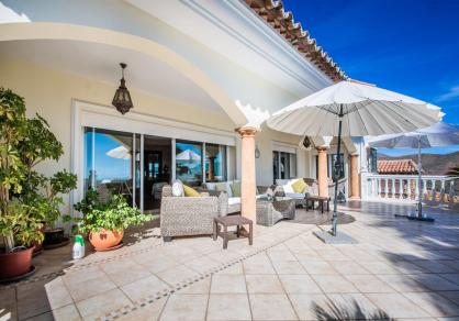 Villa - Individuelle, La Mairena Costa del Sol Málaga R4723663 51