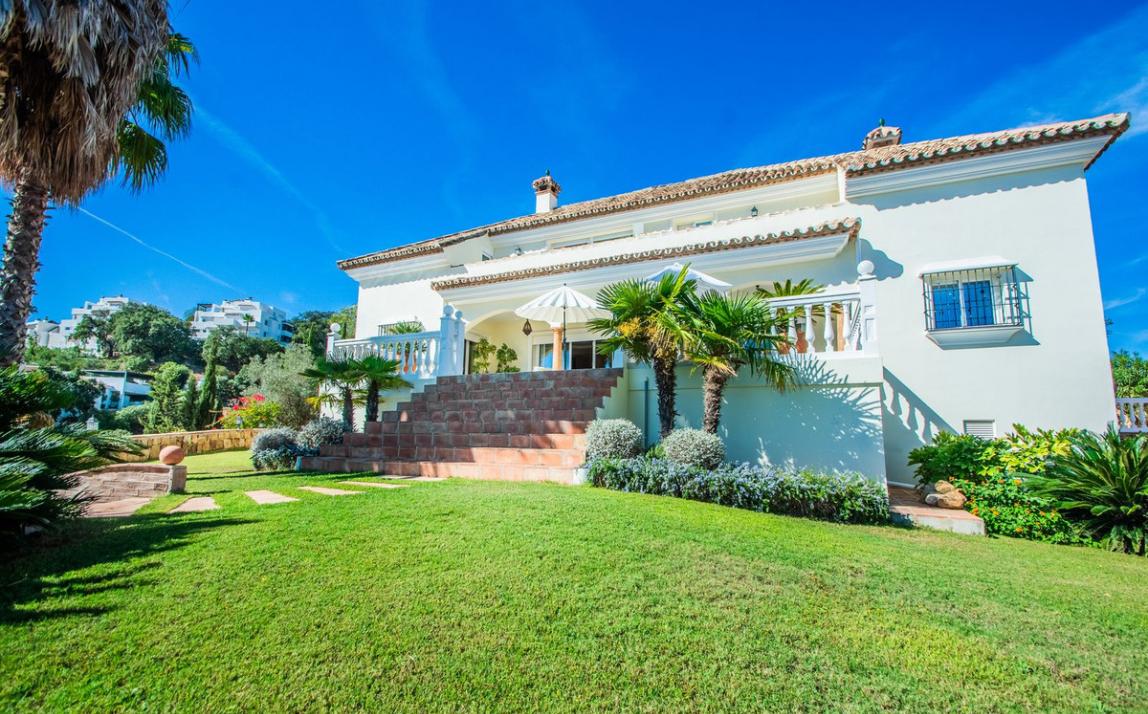 Villa - Individuelle, La Mairena Costa del Sol Málaga R4723663 37