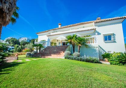 Villa - Individuelle, La Mairena Costa del Sol Málaga R4723663 85