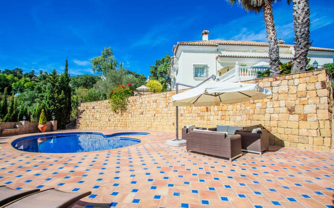 Villa - Individuelle, La Mairena Costa del Sol Málaga R4723663 40