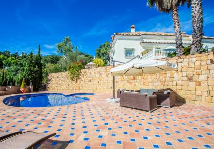 Villa - Individuelle, La Mairena Costa del Sol Málaga R4723663 88