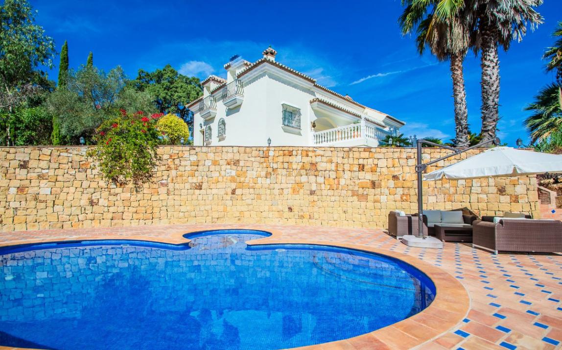 Villa - Individuelle, La Mairena Costa del Sol Málaga R4723663 41