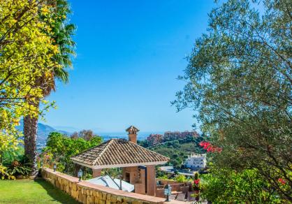 Villa - Individuelle, La Mairena Costa del Sol Málaga R4723663 91