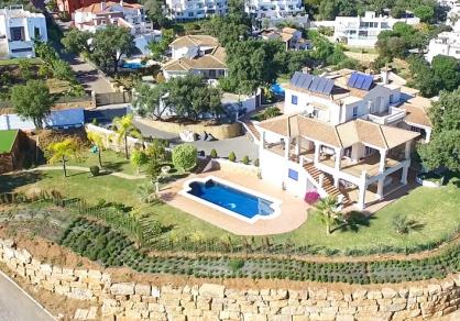 Villa - Detached, La Mairena Costa del Sol Málaga R4783342 50