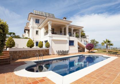 Villa - Individuelle, La Mairena Costa del Sol Málaga R4783342 58