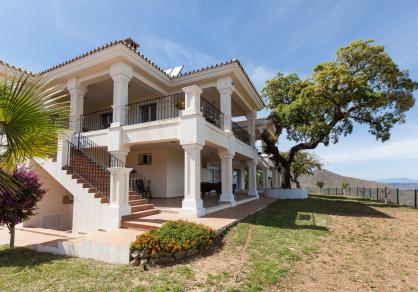 Villa - Individuelle, La Mairena Costa del Sol Málaga R4783342 61