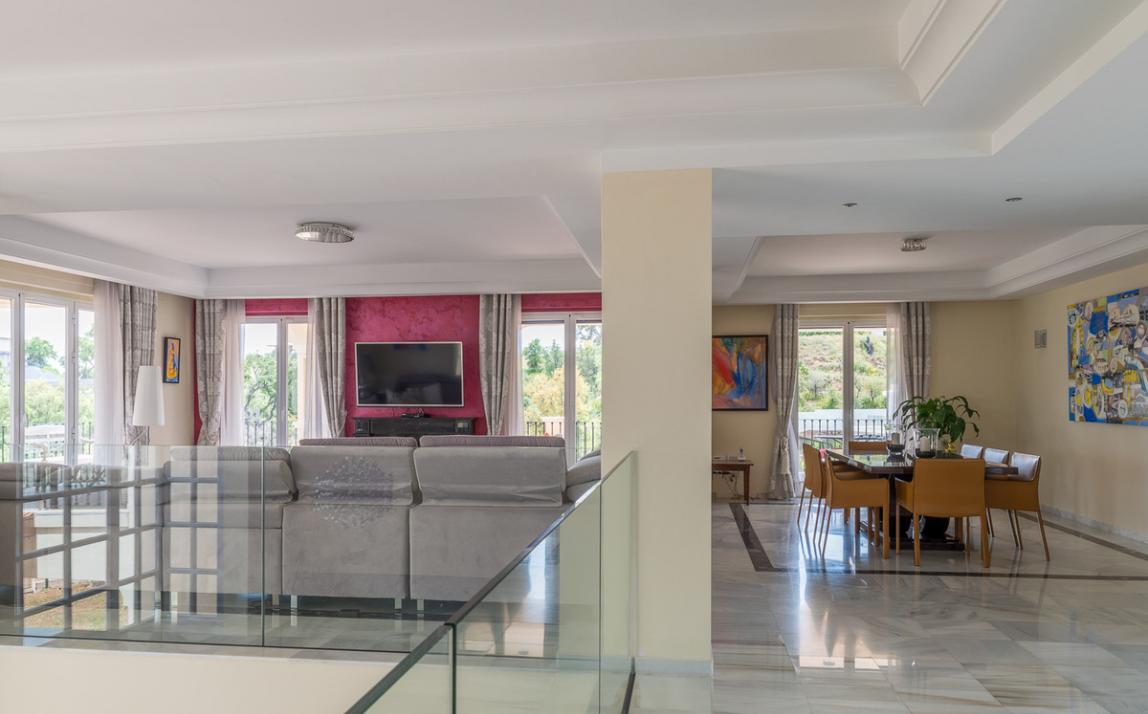 Villa - Individuelle, La Mairena Costa del Sol Málaga R4783342 24