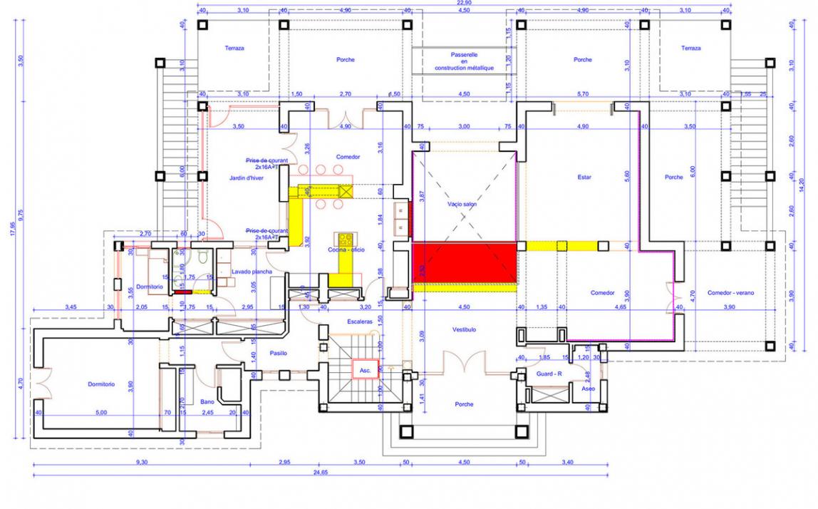 Villa - Individuelle, La Mairena Costa del Sol Málaga R4783342 45