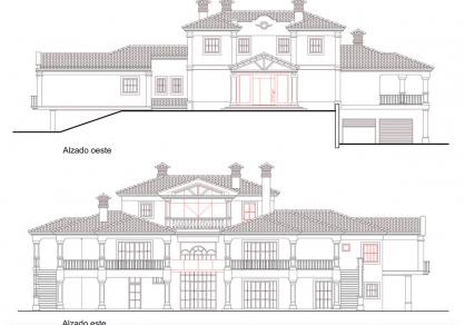 Villa - Independiente, La Mairena Costa del Sol Málaga R4783342 95