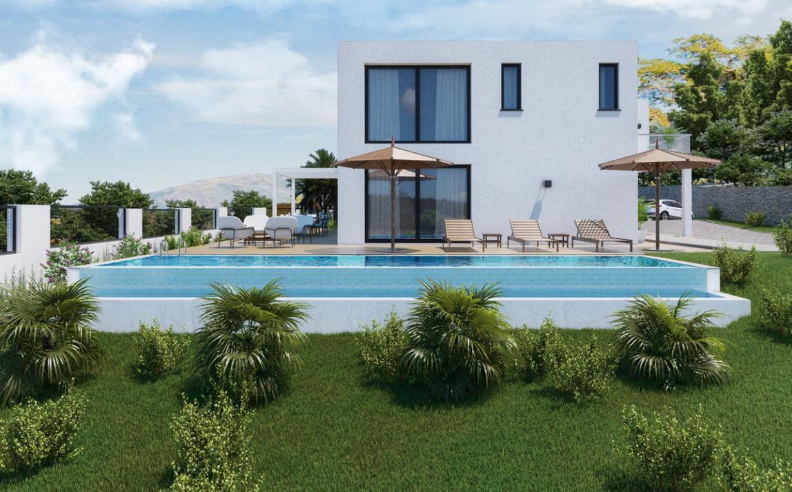 Villa en construction, La Mairena, Marbella R4791493 4