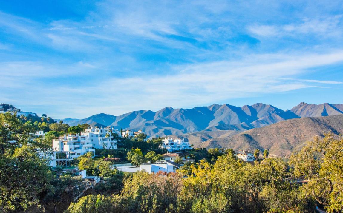 Villa en construction, La Mairena, Marbella R4791493 8