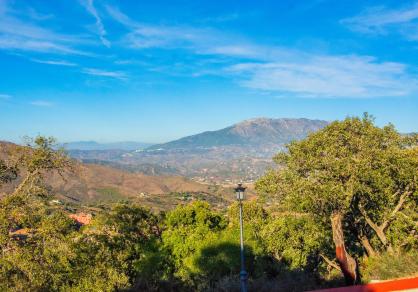 Villa - Independiente, La Mairena Costa del Sol Málaga R4791493 17