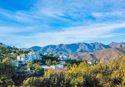 Villa - Independiente, La Mairena Costa del Sol Málaga R4791493 19
