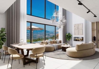 Villa - Individuelle, La Mairena Costa del Sol Málaga R4791868 13