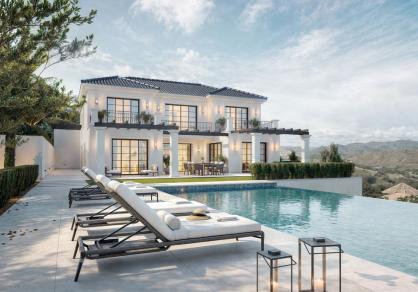 Off plan villa for sale, La Mairena, Marbella R4913215 7