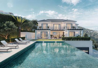 Off plan villa for sale, La Mairena, Marbella R4913215 9