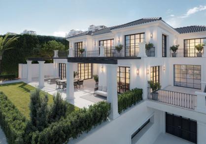 Off plan villa for sale, La Mairena, Marbella R4913215 10