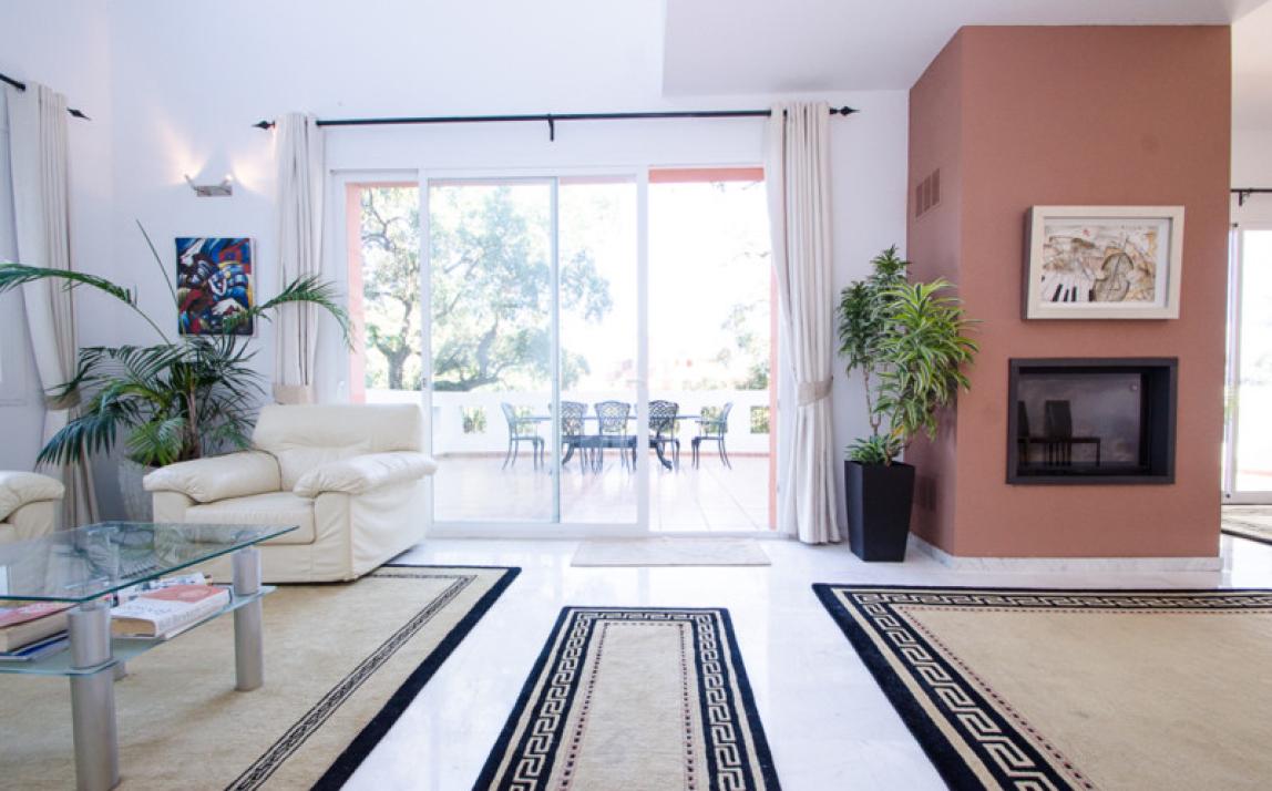 Villa - Individuelle, La Mairena Costa del Sol Málaga R4988467 3